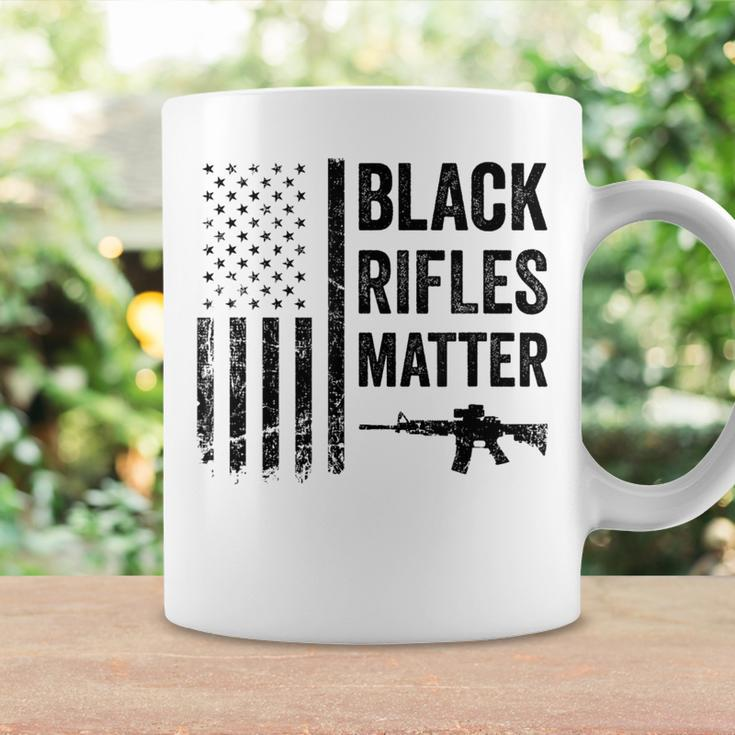 Rifles Matter Pro Gun Rights Camo Usa Flag Tassen Geschenkideen
