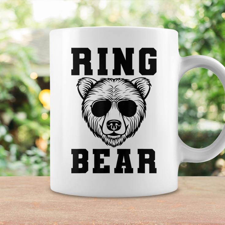 Ring Bear Ring Bear Ring Coffee Mug Gifts ideas