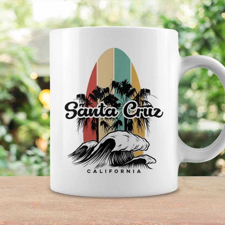 Santa Cruz California Vintage Retro Tassen Geschenkideen