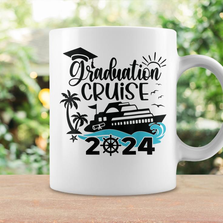 Senior Graduation Trip Cruise 2024 Ship Party Cruise Womens Coffee Mug Gifts ideas