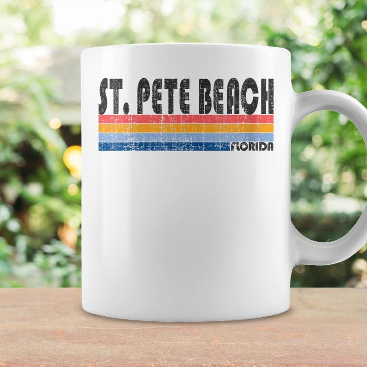 Show Your St Pete Beach Fl Hometown Pride With This Retro Coffee Mug Gifts ideas