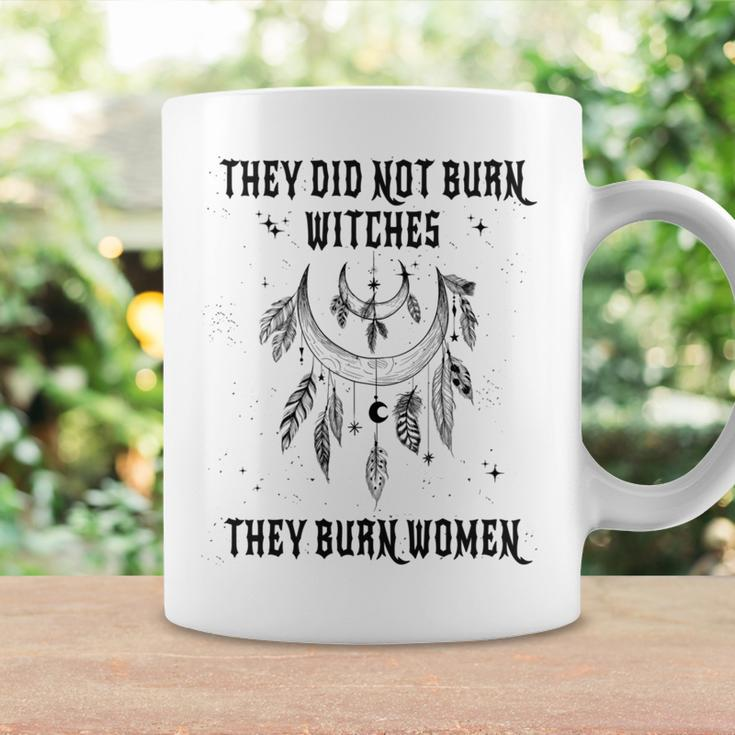 Sie Haben Keine Hexenerbrannt Sieerbrannten Frauen Wicca Salem Gothic Tassen Geschenkideen