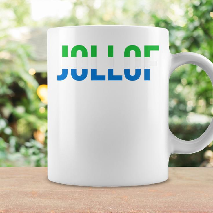 Sierra Leone Jollof Coffee Mug Gifts ideas
