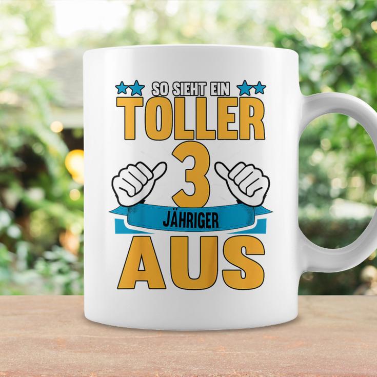 So Sieht Ein Tolles 3-Jähriges Kind aus Tassen, Kreatives Geburtstagsdesign Geschenkideen