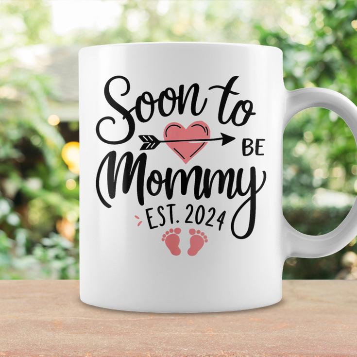 Soon To Be Mommy 2024 For Mom Pregnancy Announcement Coffee Mug Gifts ideas