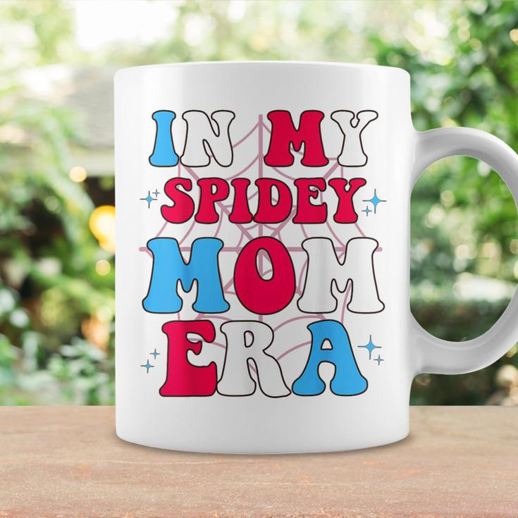 In My Spidey Mom Coffee Mug Gifts ideas