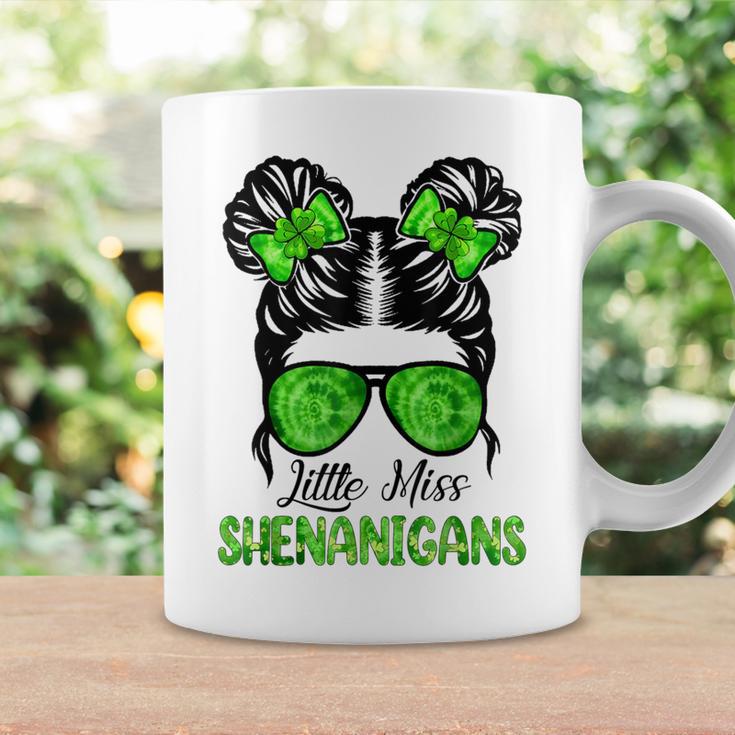 St Patrick's Day For Daughter Little Miss Shenanigans Coffee Mug Gifts ideas