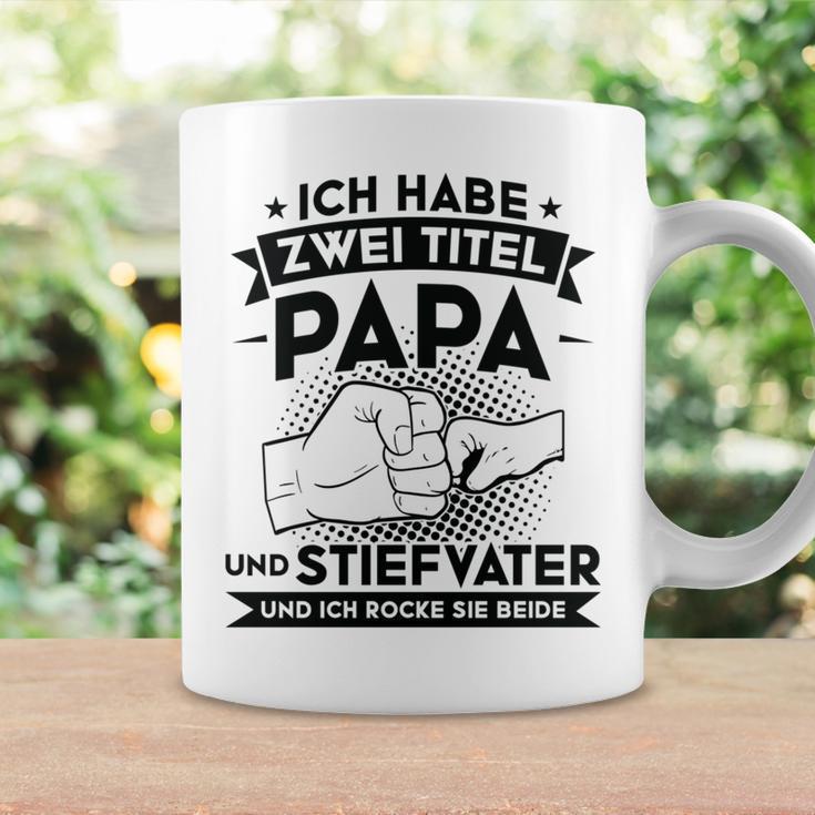 Stiefvater Stiefpapa Papa Tassen Geschenkideen