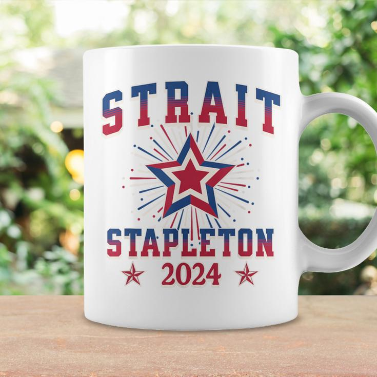Strait Stapleton Patriotic Stars Usa America Concert Coffee Mug Gifts ideas