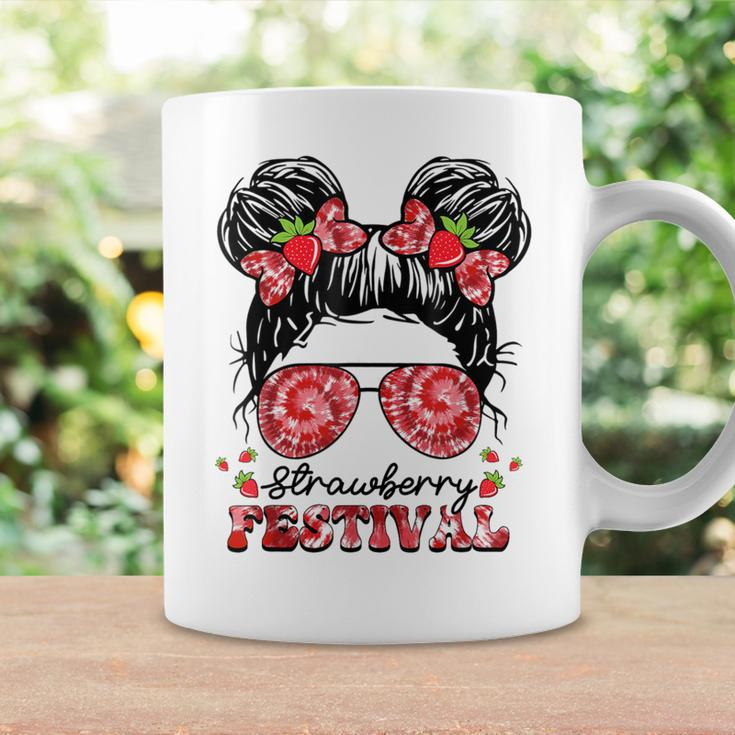 Strawberry Festival Fruit Lover Strawberries Girl Cute Coffee Mug Gifts ideas