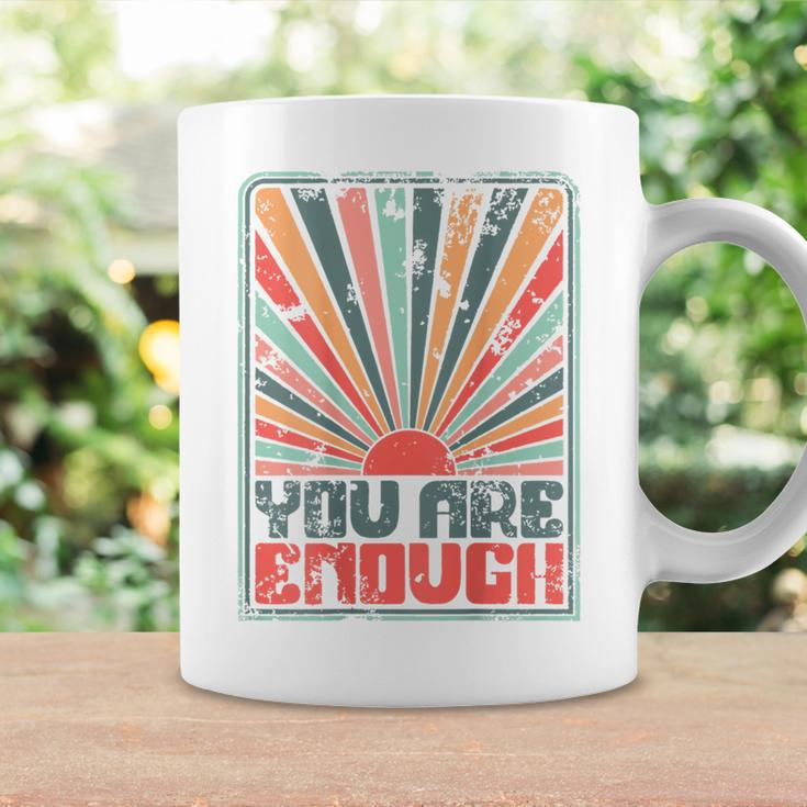 Sunkissed You Are Enough Coffee Mug Gifts ideas