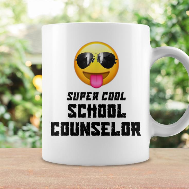 Super Cool School Counselor SunglassesCoffee Mug Gifts ideas