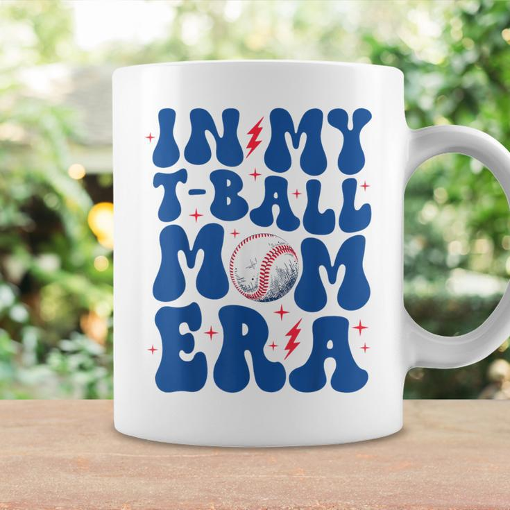 In MyBall Mom Era Ball Mom Life Mama Mother's Day Coffee Mug Gifts ideas