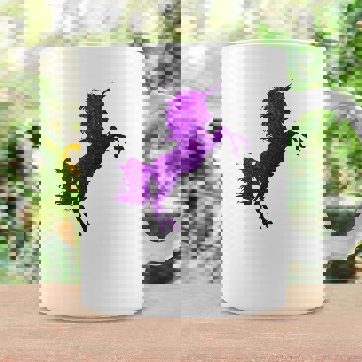 Biigming Tasse Licorne 3D Mug En Céramique Avec Motif Animal à L'intérieur 350ml Faite à La Main Tasse à Café Cadeaux Pour Noël Anniversaire Fête Enfants (Licorne