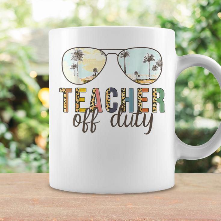 Teacher Off Duty Last Day Of School Summer Teacher Mode Off Coffee Mug Gifts ideas