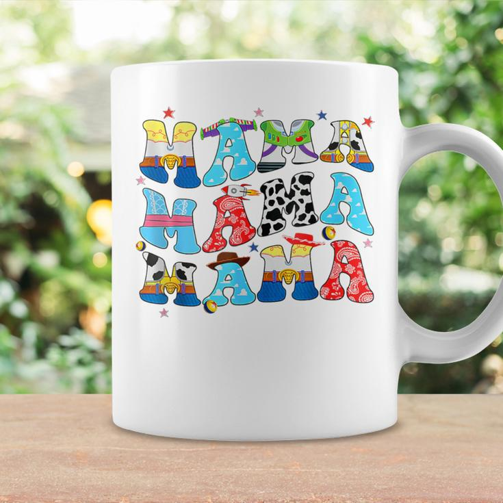 Toy Story Mama Boy Mom Mother's Day For Womens Coffee Mug Gifts ideas