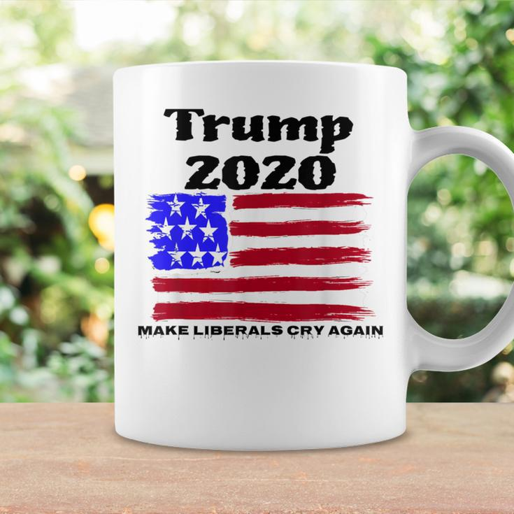 Trump 2020 Make Liberals Cry Again Political Coffee Mug Gifts ideas