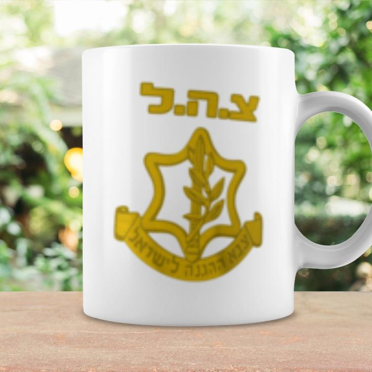 Tzahal Israel Defense Forces Idf Israeli Military Army Coffee Mug Gifts ideas