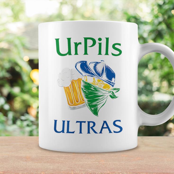 Urpils Ultras Stadion Bier Saarland Tassen Geschenkideen