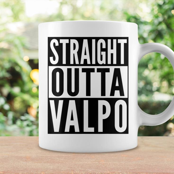 Valpo Straight Outta College University Alumni Coffee Mug Gifts ideas