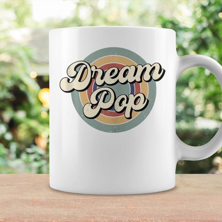 Vintage Dream Pop Retro Music Coffee Mug Gifts ideas