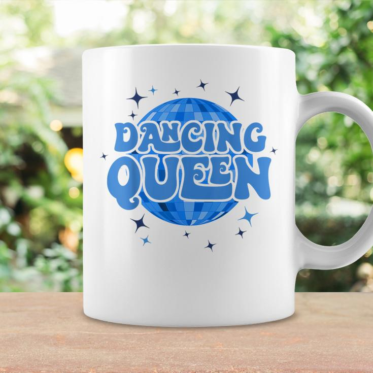 Vintage Retro Dancing Queens Bachelorette Party Matching Coffee Mug Gifts ideas