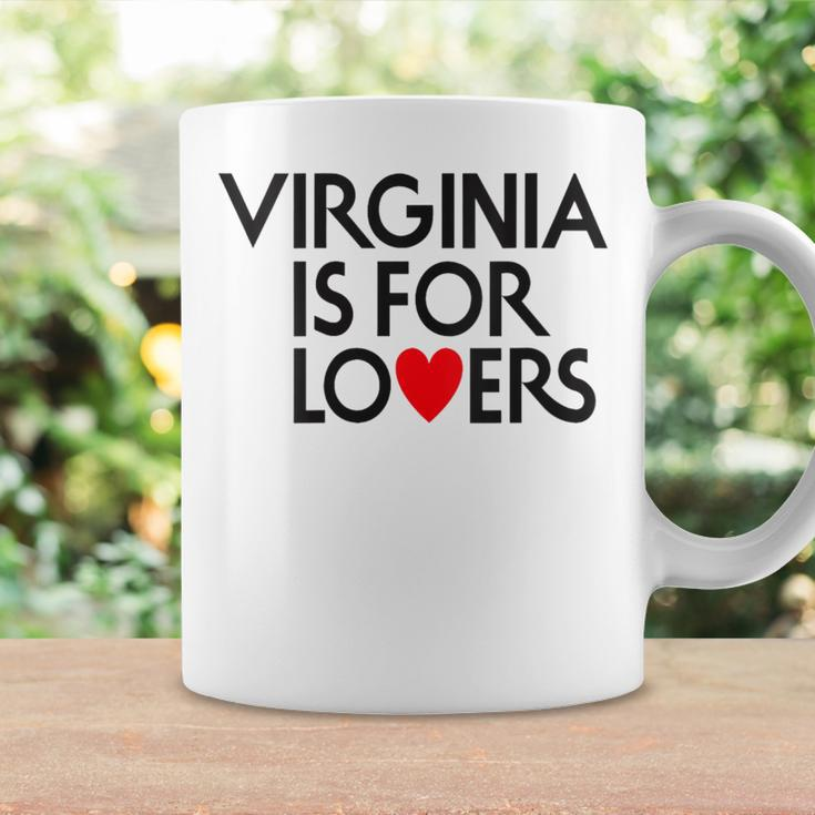 Vintage Virginia Is For The Lovers For Men Women Coffee Mug Gifts ideas