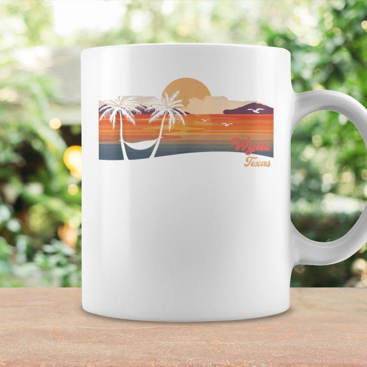 Vintage Wylie Texas Beach Coffee Mug Gifts ideas