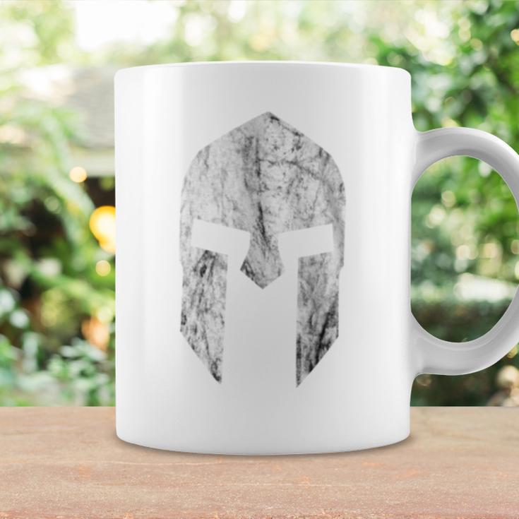 Warrior Spartan Helmet Sparta Soldiers Gladiator Coffee Mug Gifts ideas