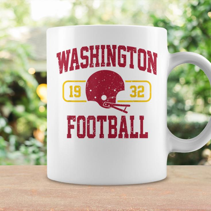 Washington Football Athletic Vintage Sports Team Fan Coffee Mug Gifts ideas