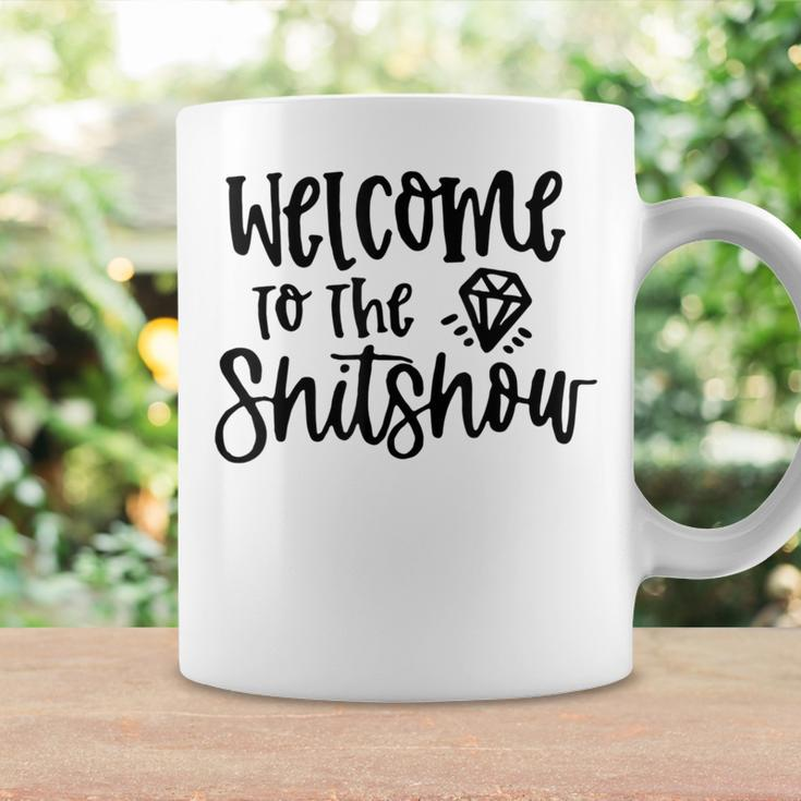 Welcome To The Shit Show Bachelor Bachelorette Party Coffee Mug Gifts ideas