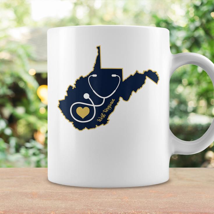 West Virginia Nurse And Medical Wv Coffee Mug Gifts ideas