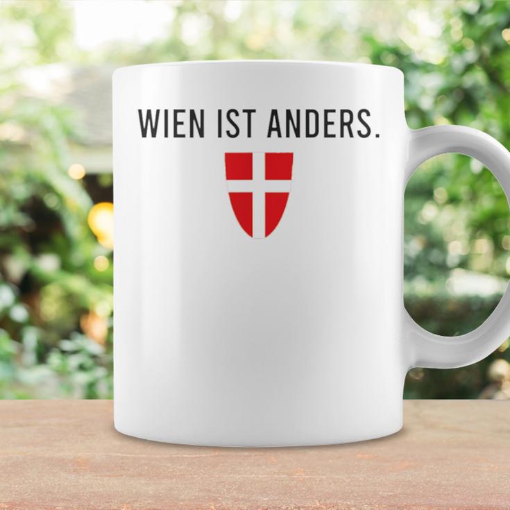 Wien Ist Anders Insider Viennese Slogan Schmäh Tassen Geschenkideen