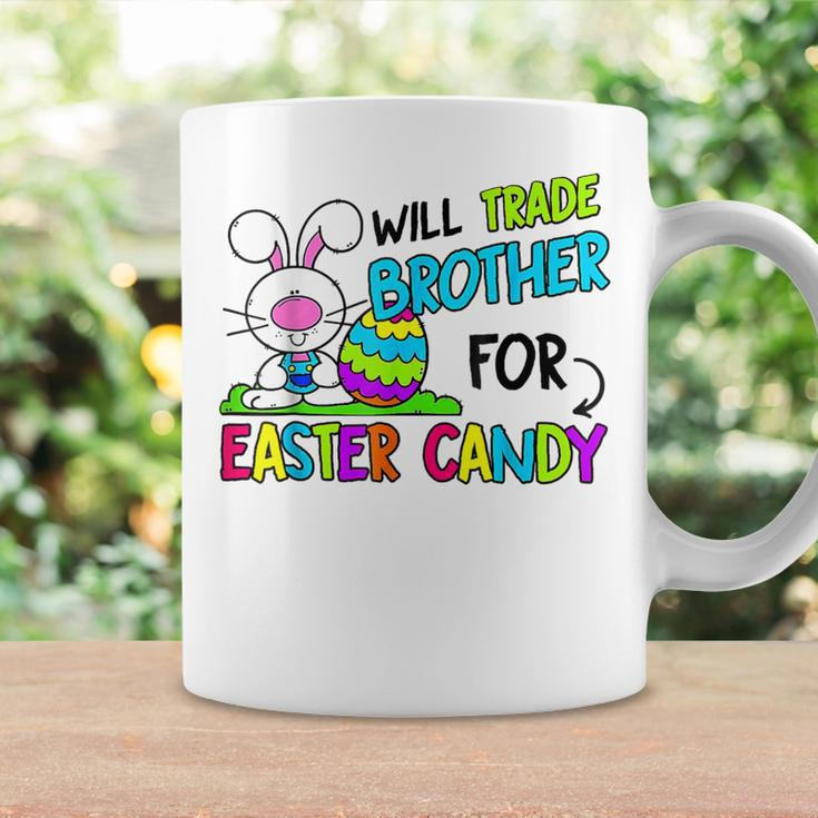Will Trade Brother For Easter Candy For Sister Coffee Mug Gifts ideas