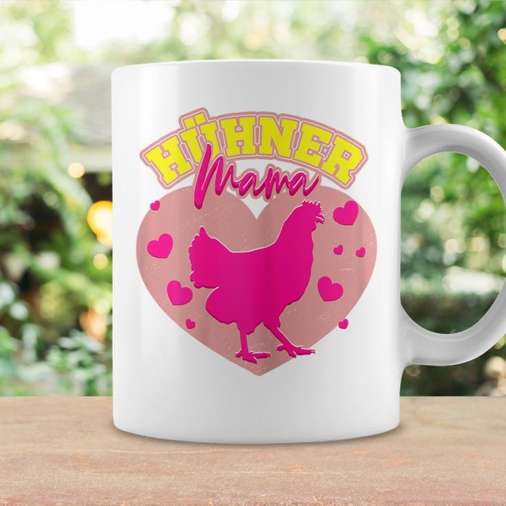 Women's Chicken Mum Tassen Geschenkideen