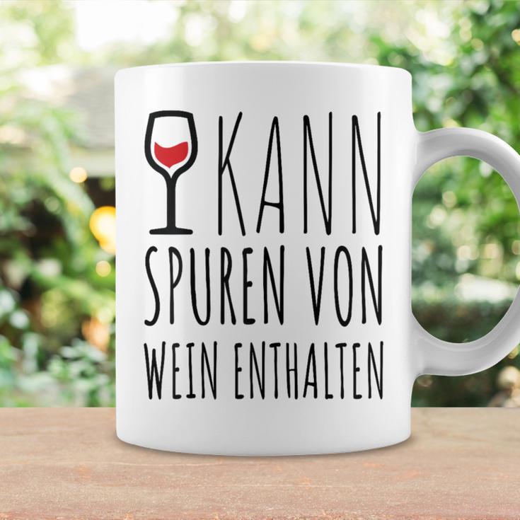 Women's Kann Trace Of Wein Tassen Geschenkideen