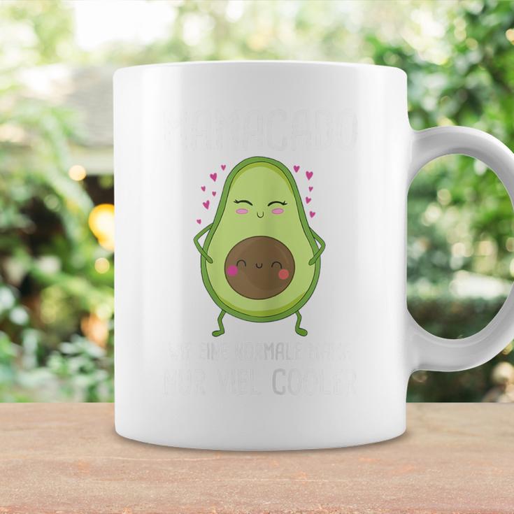 Women's Mamacado Like A Normal Mama Avocado Tassen Geschenkideen