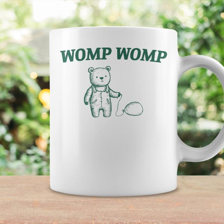 Womp Womp Bear With Ballon Meme Coffee Mug Gifts ideas