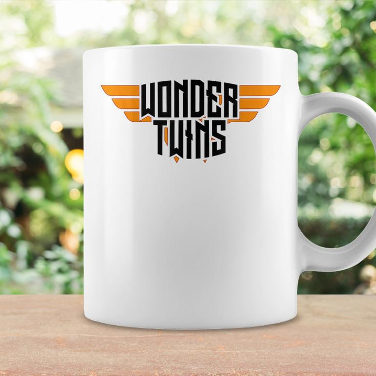 Wonder Twins Matching Brother Sister Siblings Coffee Mug Gifts ideas