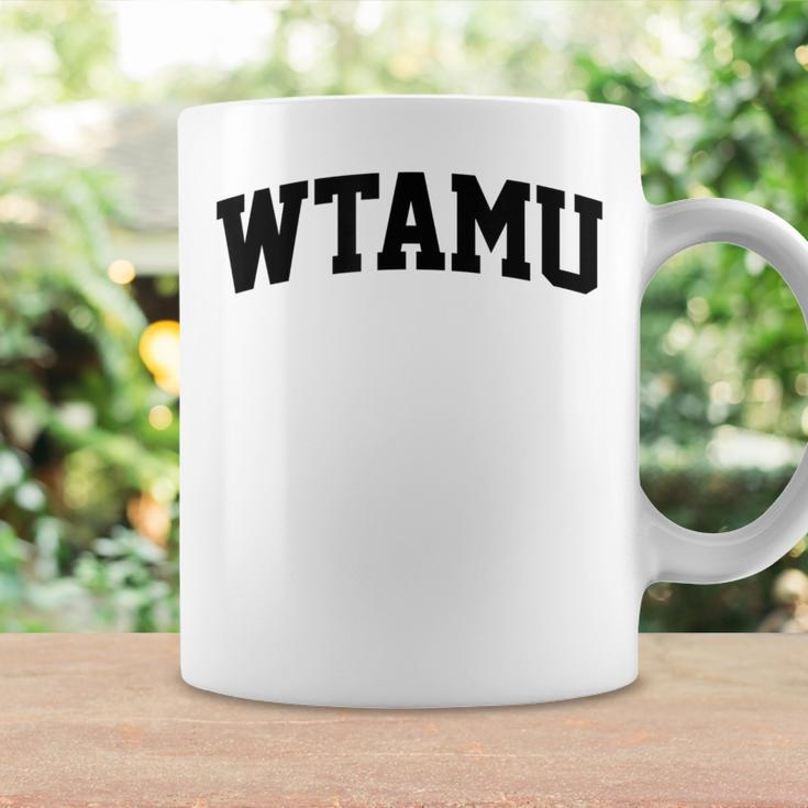 Wtamu Athletic Arch College University Alumni Coffee Mug Gifts ideas
