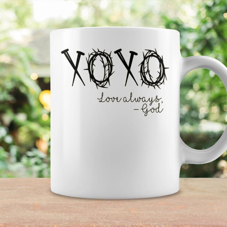 Xoxo Love Always God Coffee Mug Gifts ideas