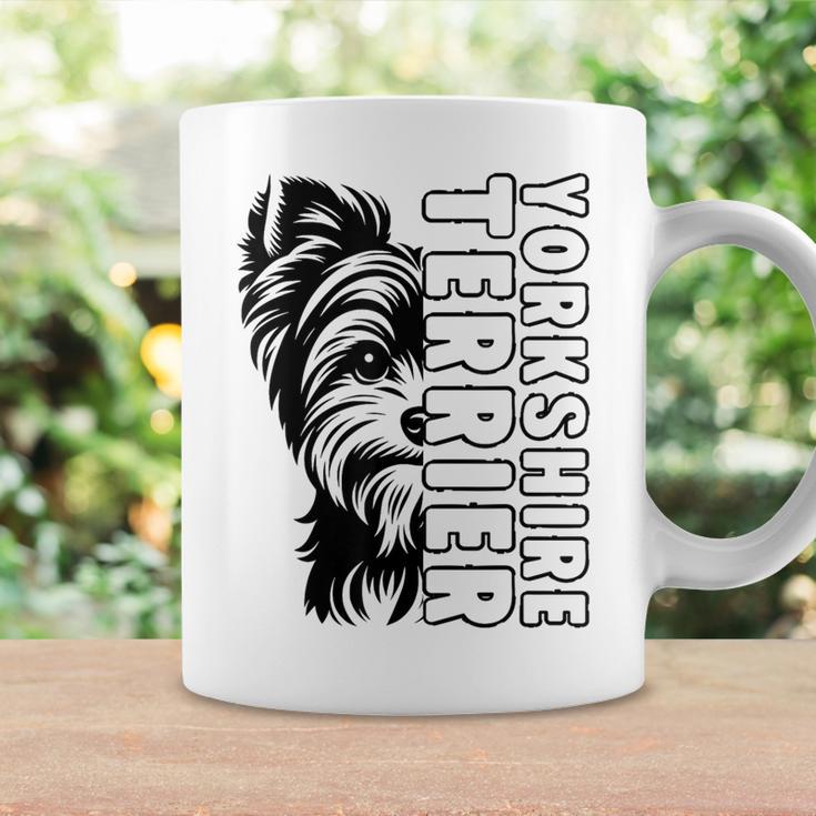 Yorkshire Terrier Hund Herrchen Frauchen Hunde Tassen Geschenkideen