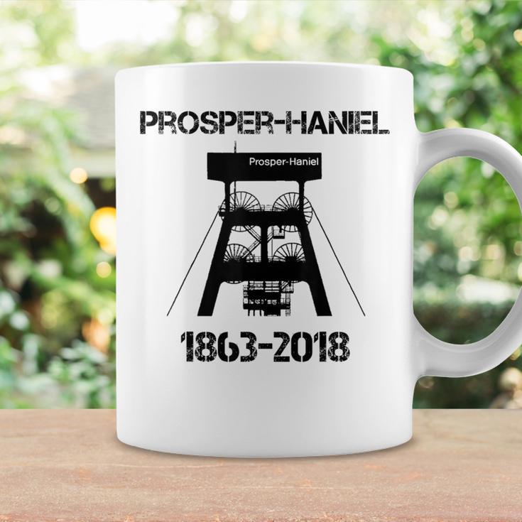 Zeche Prosper-Haniel Bottrop Tassen Geschenkideen