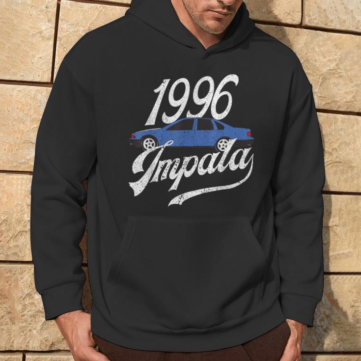 1996 96 Impala Lowrider Ss Chevys Hoodie Lifestyle