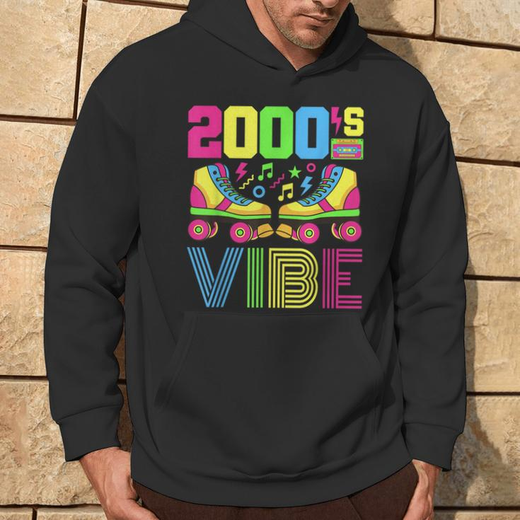 2000'S Vibe 00S Theme Party 2000S Costume Early 2000S Outfit Hoodie Lifestyle
