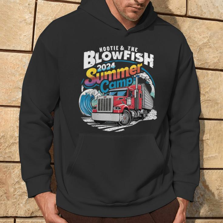 2024 Summer Camp With Truck Hoodie Lifestyle