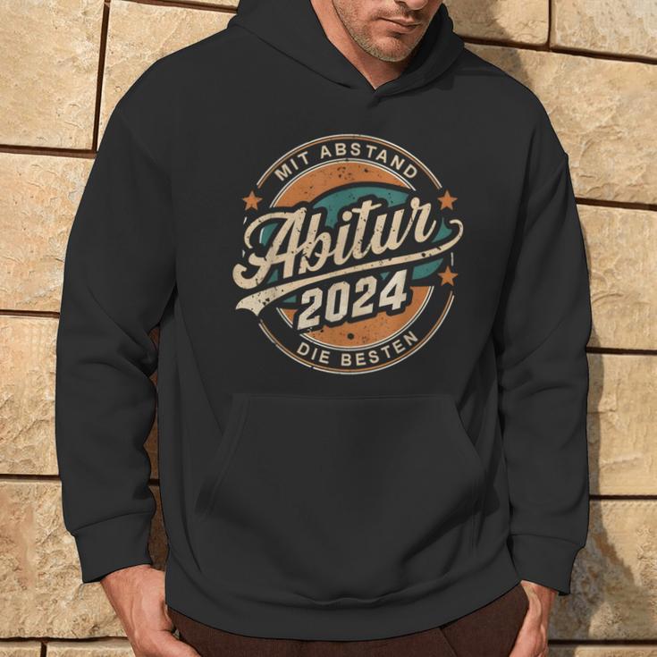 Abitur 2024 Abi 24 Schulabschluss Abiturienten Hoodie Lebensstil