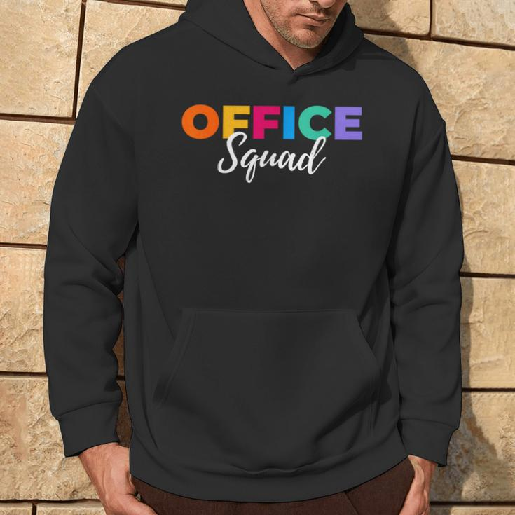 Administrative Professionals Day Office Squad Secretary Hoodie Lifestyle