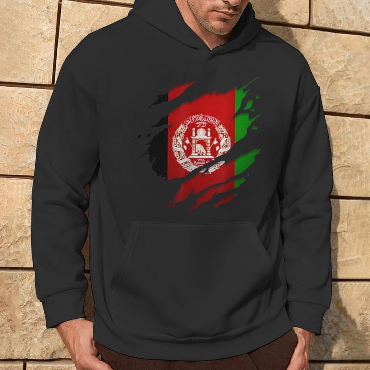 Afghanistan Afghan Afghanistan Flag Hoodie Lebensstil