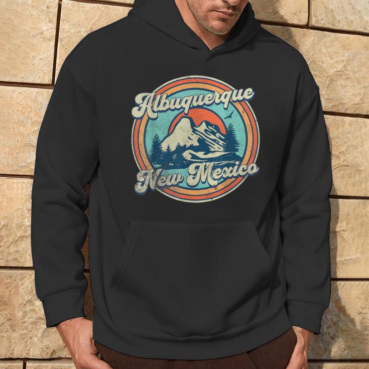 Albuquerque Blue Hoodie Lebensstil